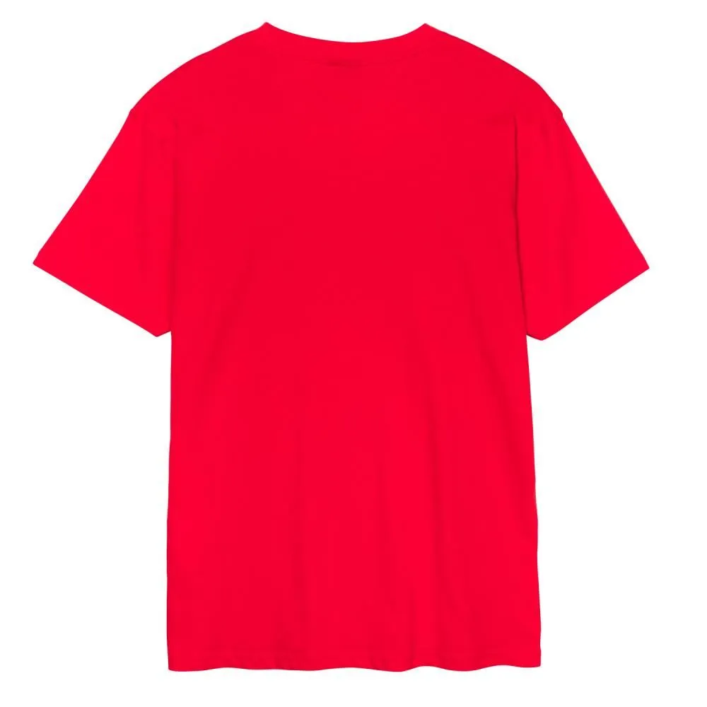 Independent T-Shirt Span Logo T-Shirt - Red