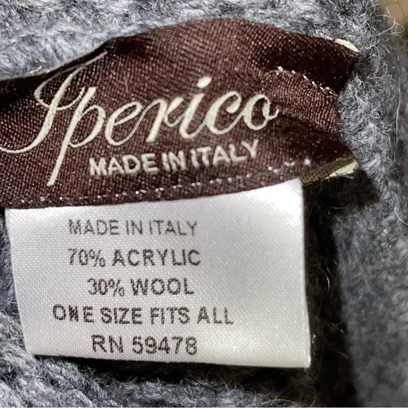 Iperico Women Wool Blend Ponchos