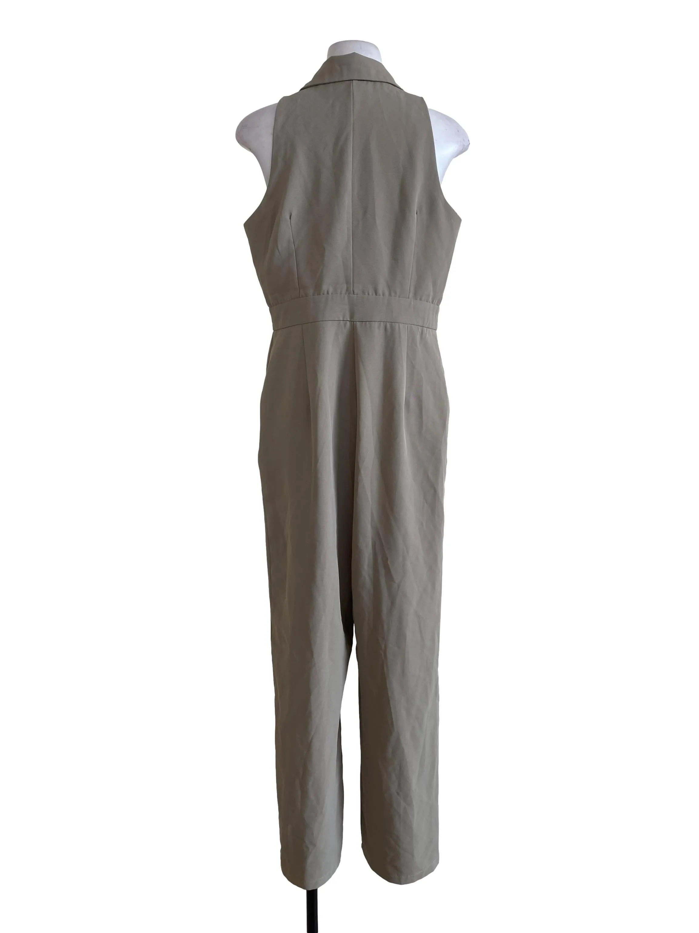 Iron Grey Jumpsuits