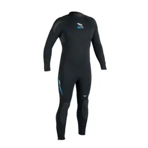 IST WS80 3MM DIVING JUMPSUITS SIZE: XL
