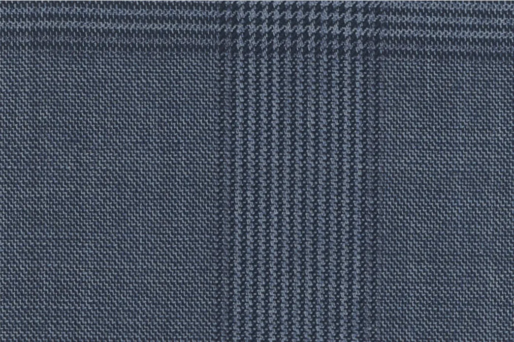 Italian Tonal Glen Plaid
