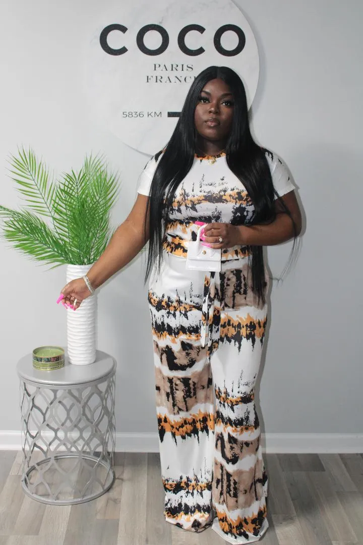 It's Complicated Two-Piece Set