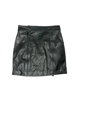 J Brand Black Standard Sizes M Mini Skirts