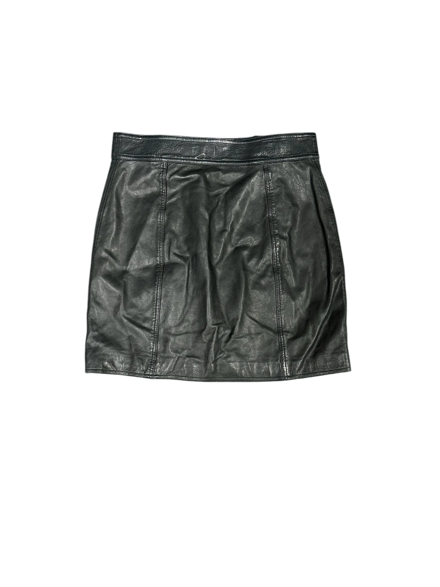 J Brand Black Standard Sizes M Mini Skirts