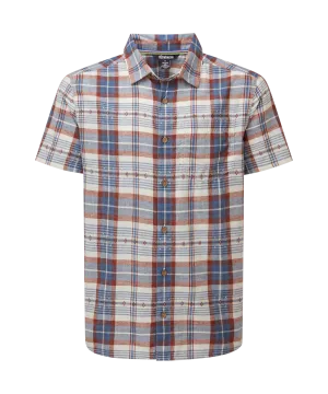 Jampa Plaid Short Sleeve Shirt - Peetho