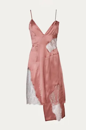 JASMINE SILK DRESS