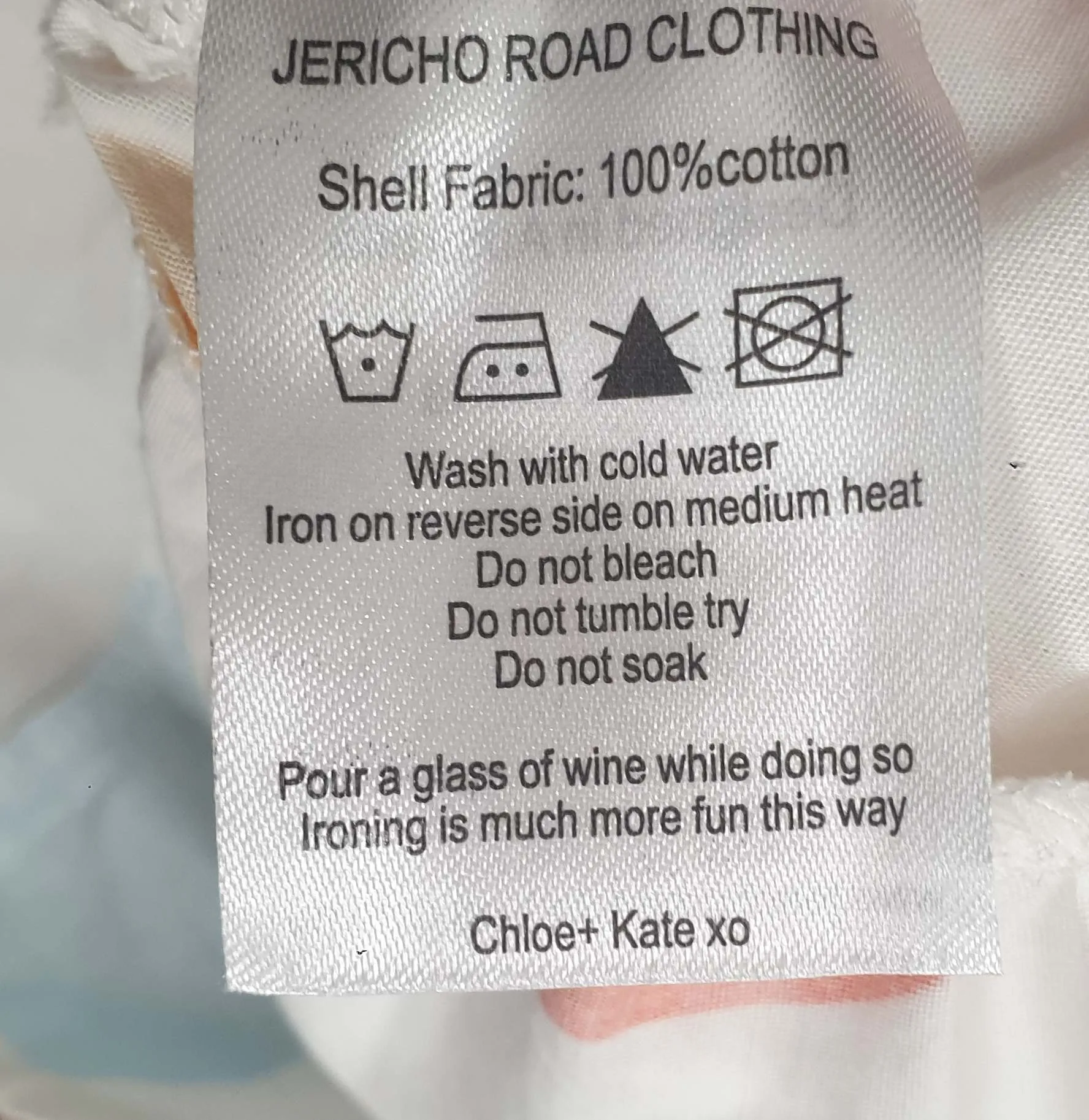 Jericho Road white polka dot half sleeve dress size 14