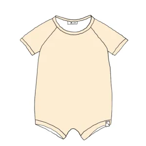 JERSEY - Raglan Romper