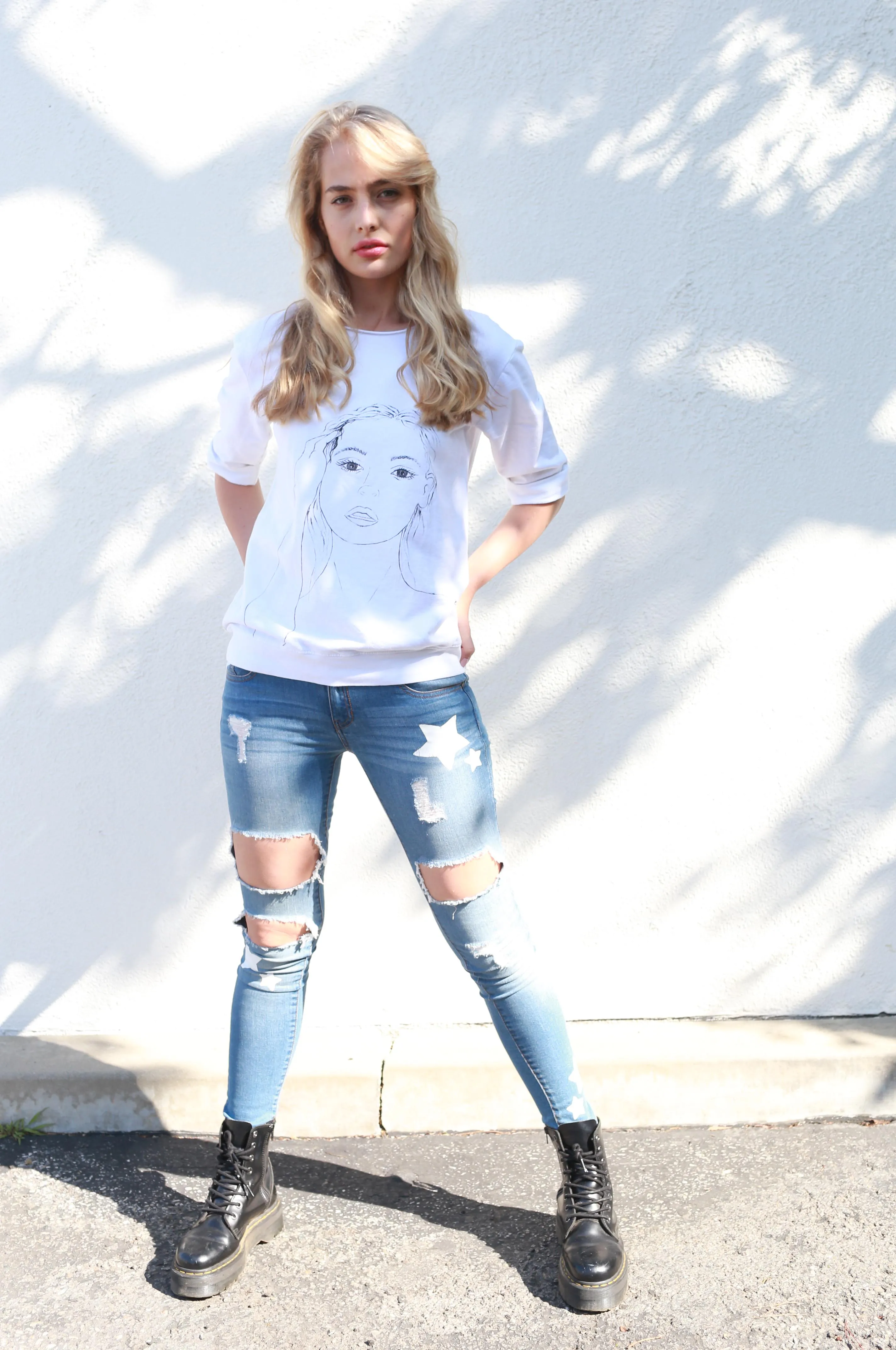 Jessica Sweatshirt