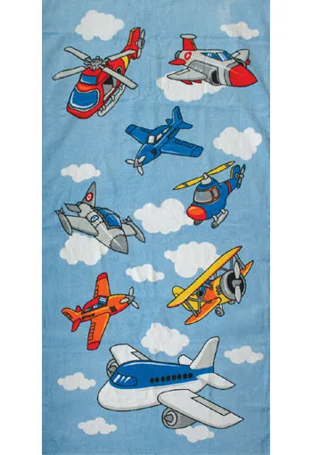 Jet Fighter Beach Pack