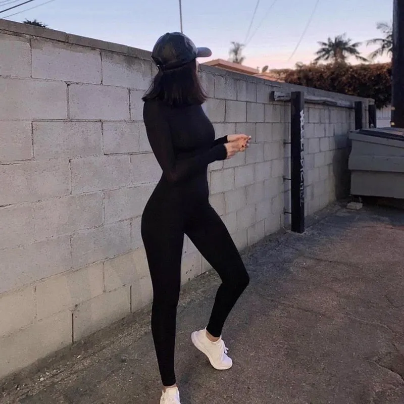 Jumpsuit Streetwear