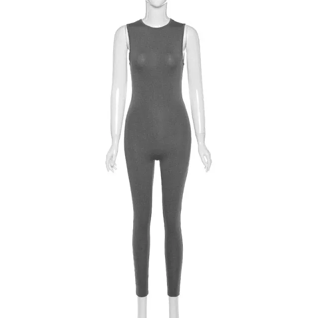 Jumpsuit Streetwear