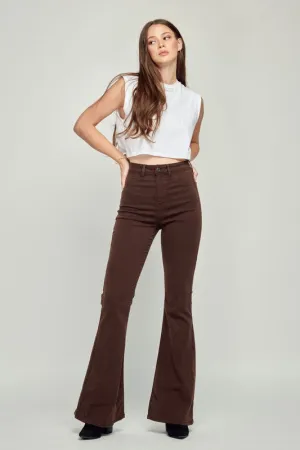 Juniper Wide Leg Flare