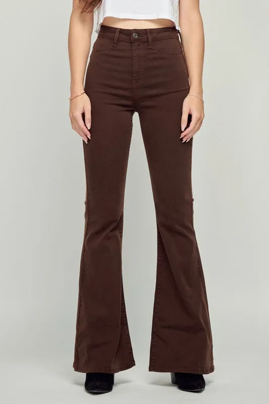 Juniper Wide Leg Flare