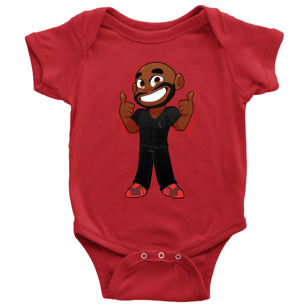 KA Love Anyway Baby Bodysuit