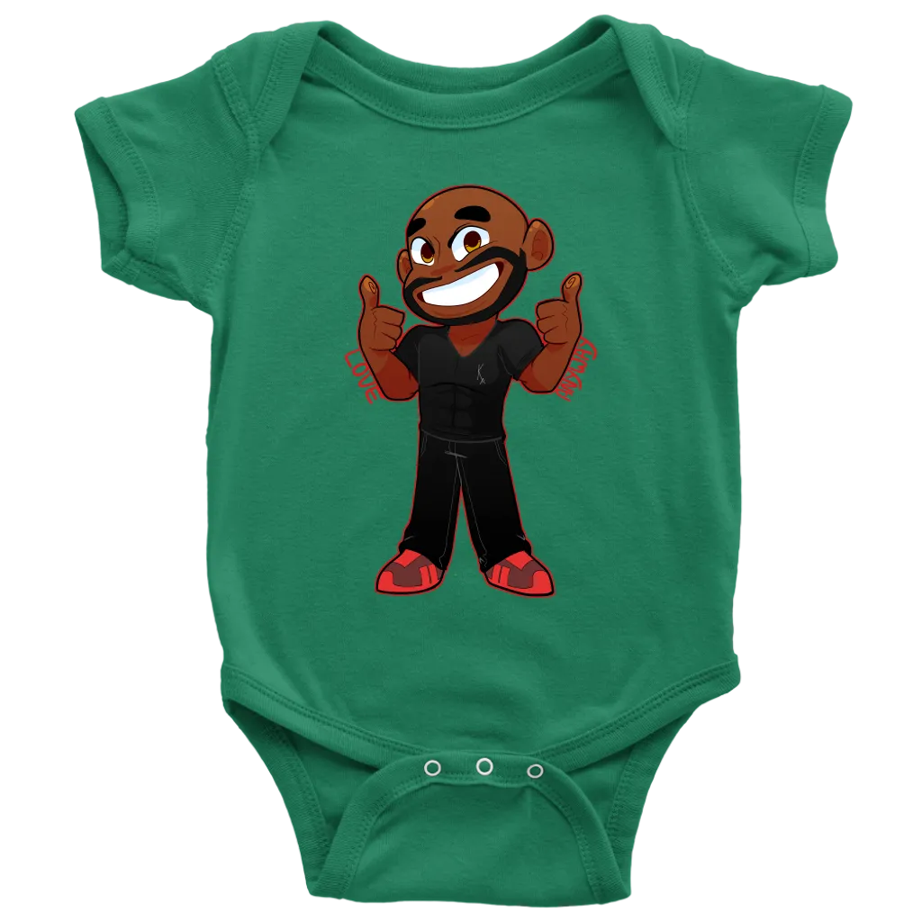 KA Love Anyway Baby Bodysuit