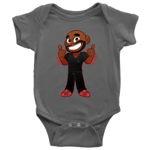 KA Love Anyway Baby Bodysuit