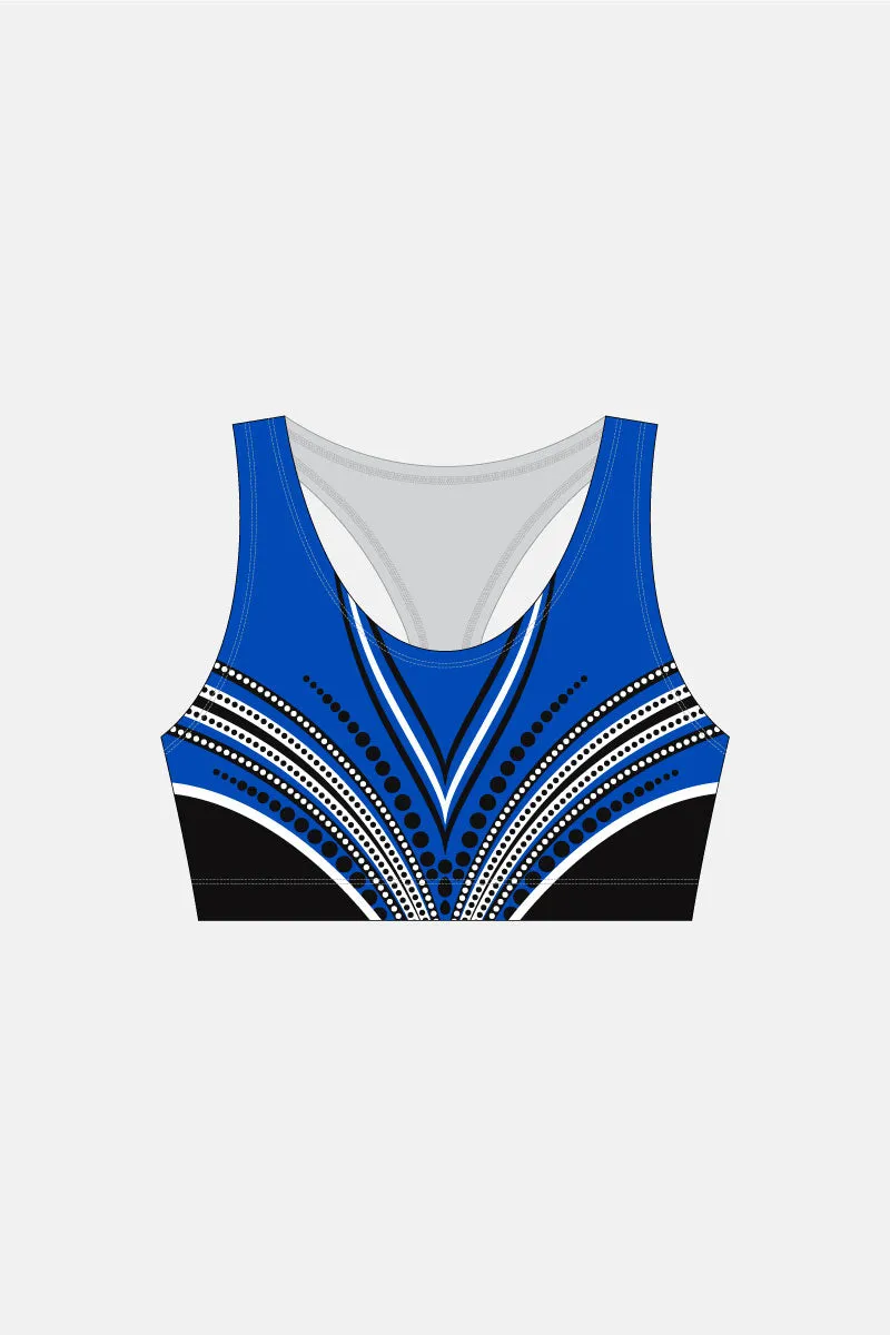 Kaleidoscope Club Merch Crop Top