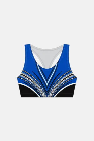 Kaleidoscope Club Merch Crop Top