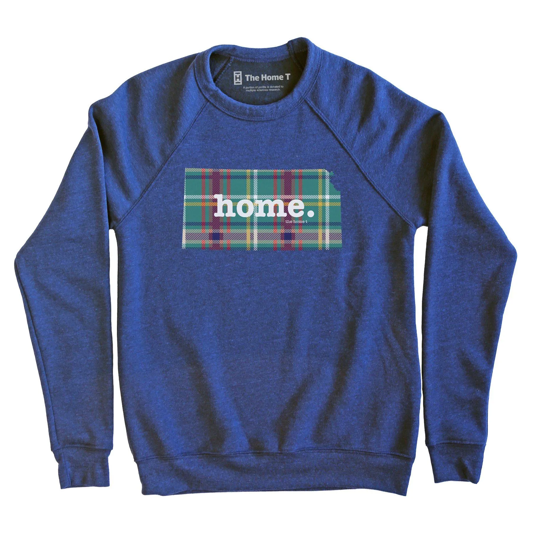 Kansas Limited Edition Green Plaid