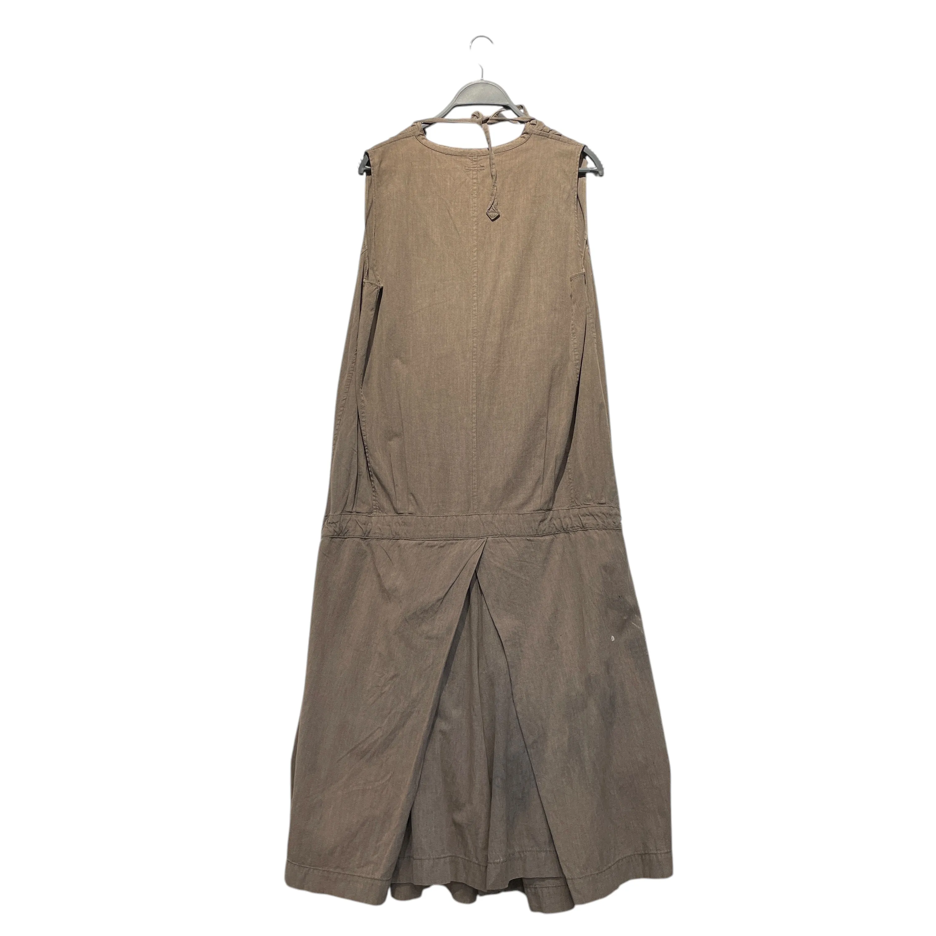 KAPITAL/Jumpsuits/Cotton/BRW/