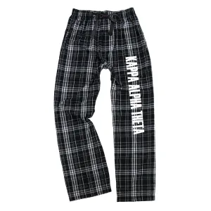 Kappa Alpha Theta Flannel Pants