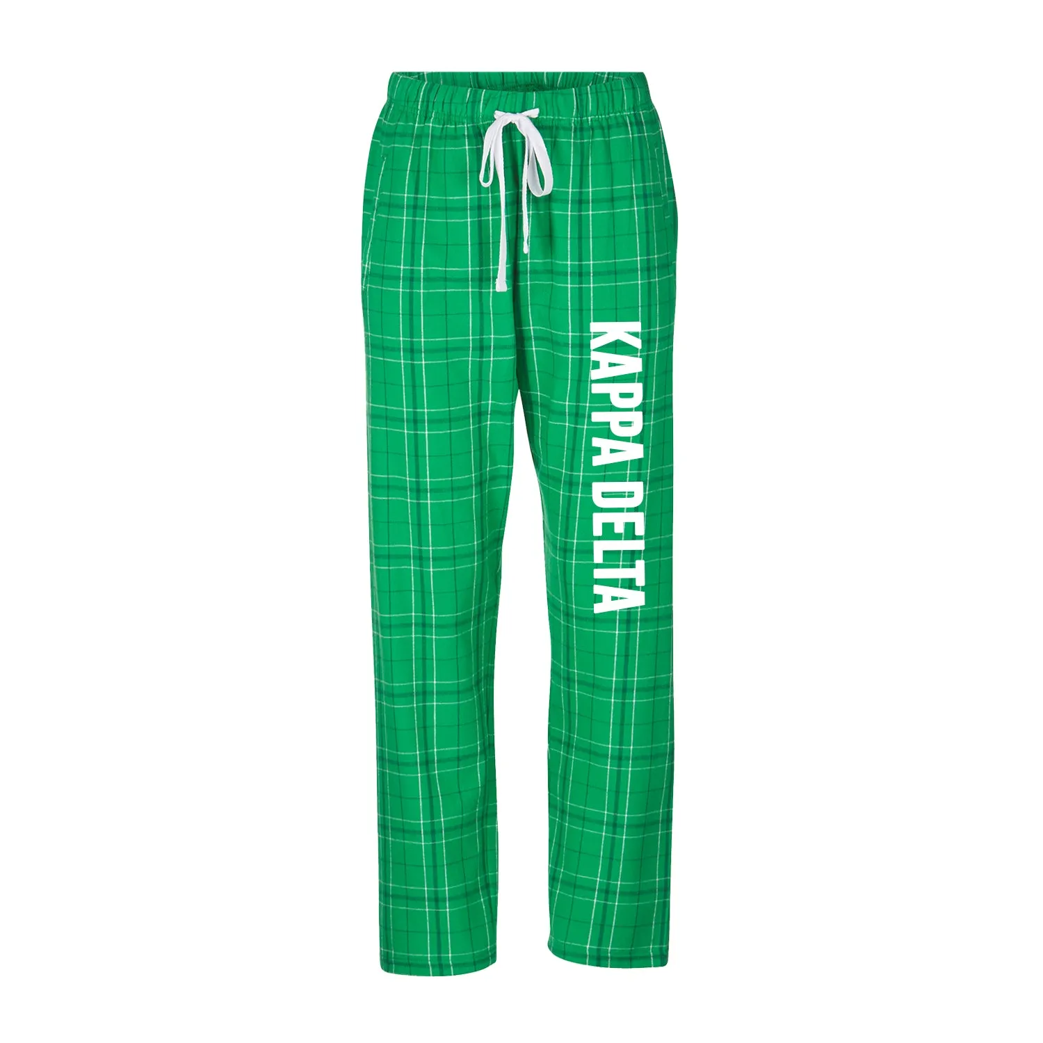 Kappa Delta Flannel Pants