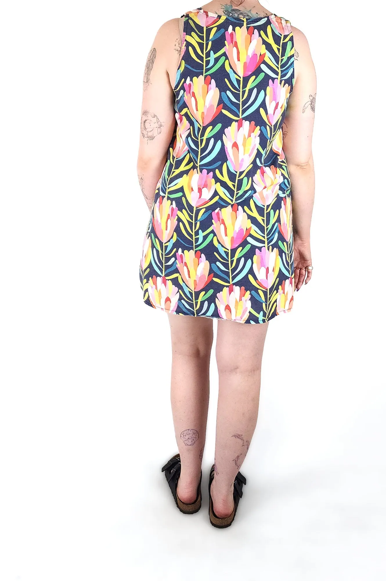 Karla Cola cotton dress size Medium