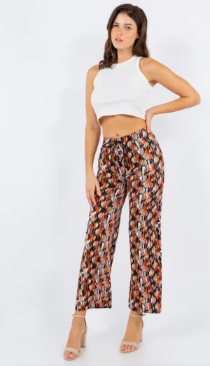 Keele Printed Pants