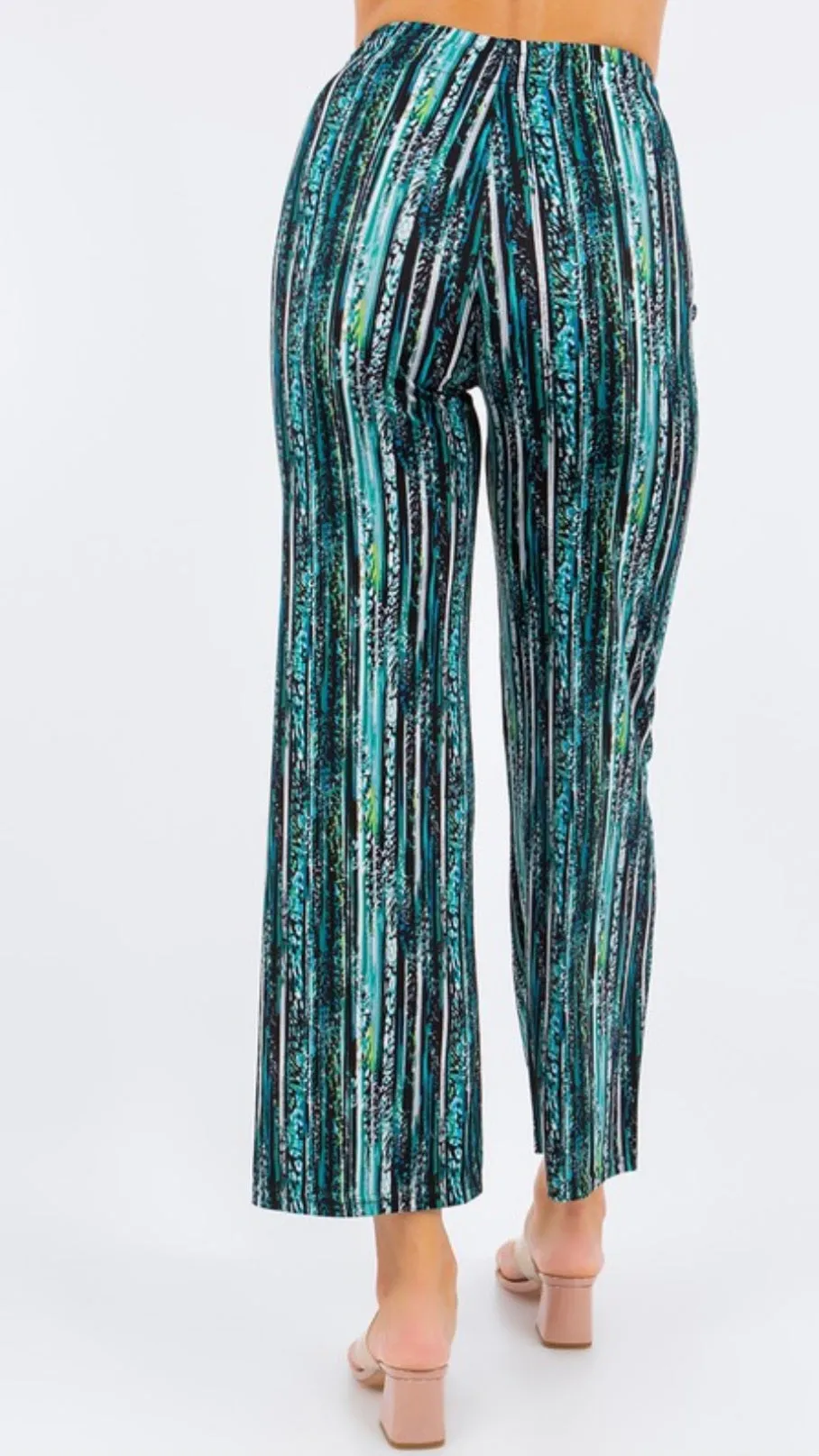 Keele Printed Pants