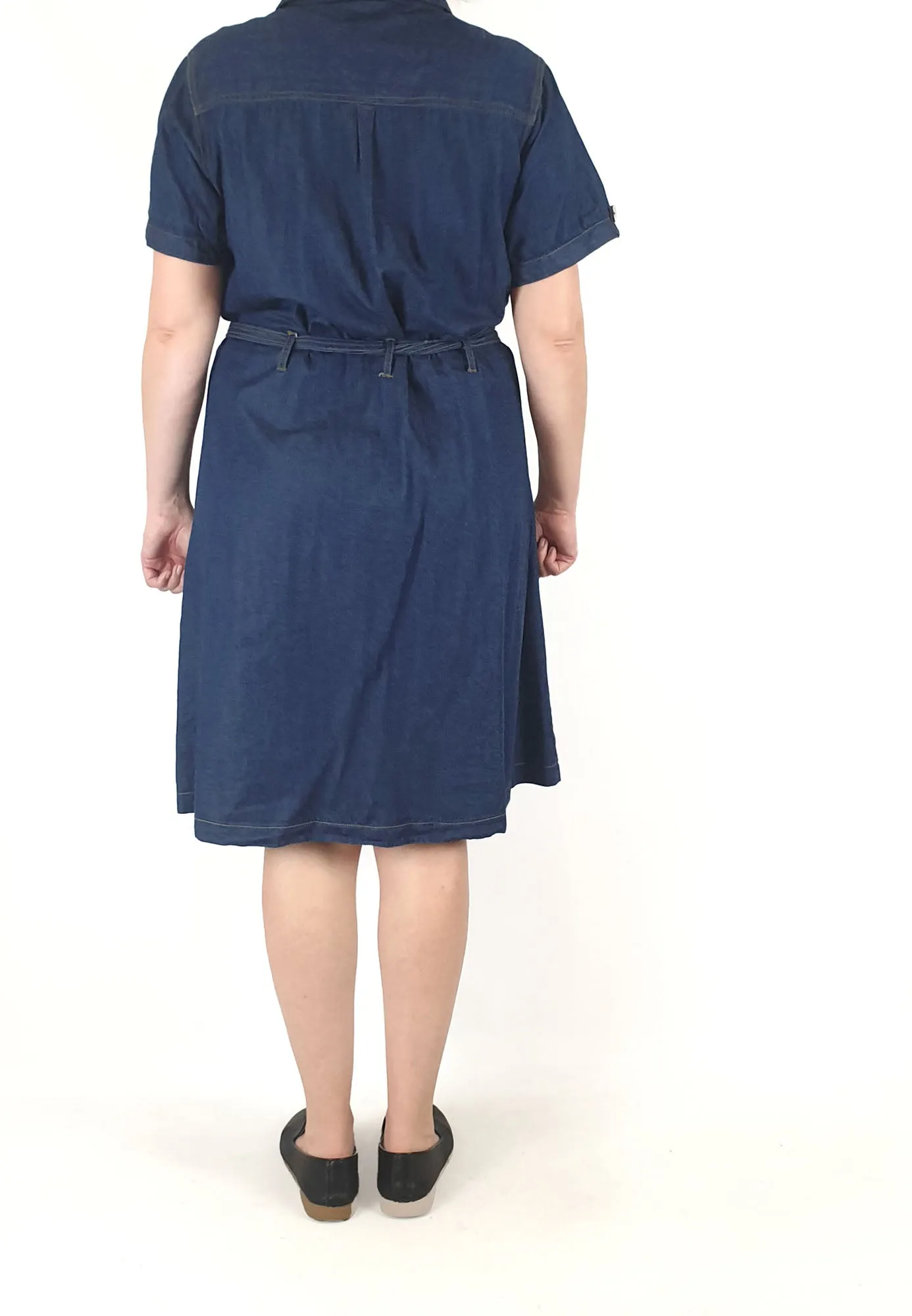Keshet denim dress size L/XL