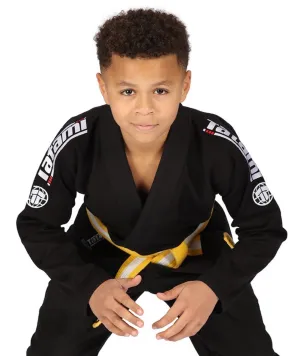 Kids Comp Classic Gi - Black