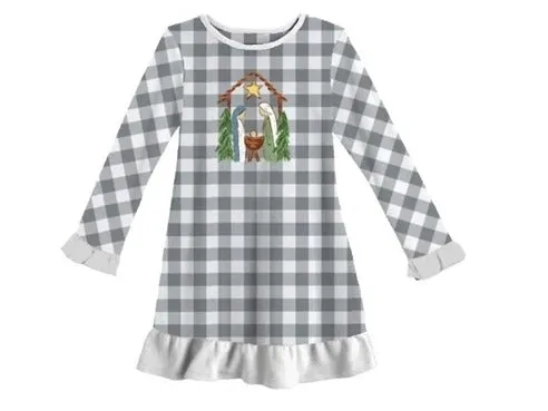 Kids Oh, Holy Night Jammie Gown