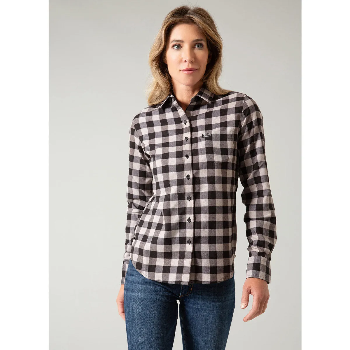 Kimes Ranch Ladies Garrison Shirt
