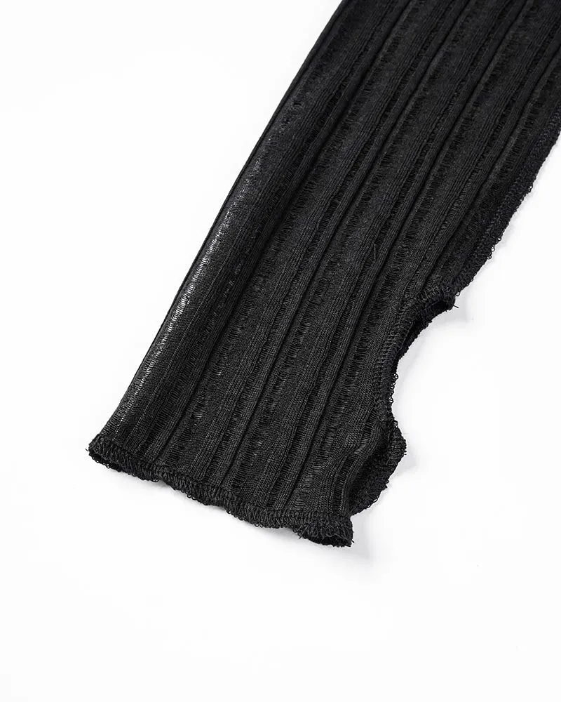 Kincaid Off Shoulder Asymmetric Top