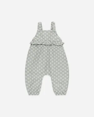 Kinsley Jumpsuit || Seafoam