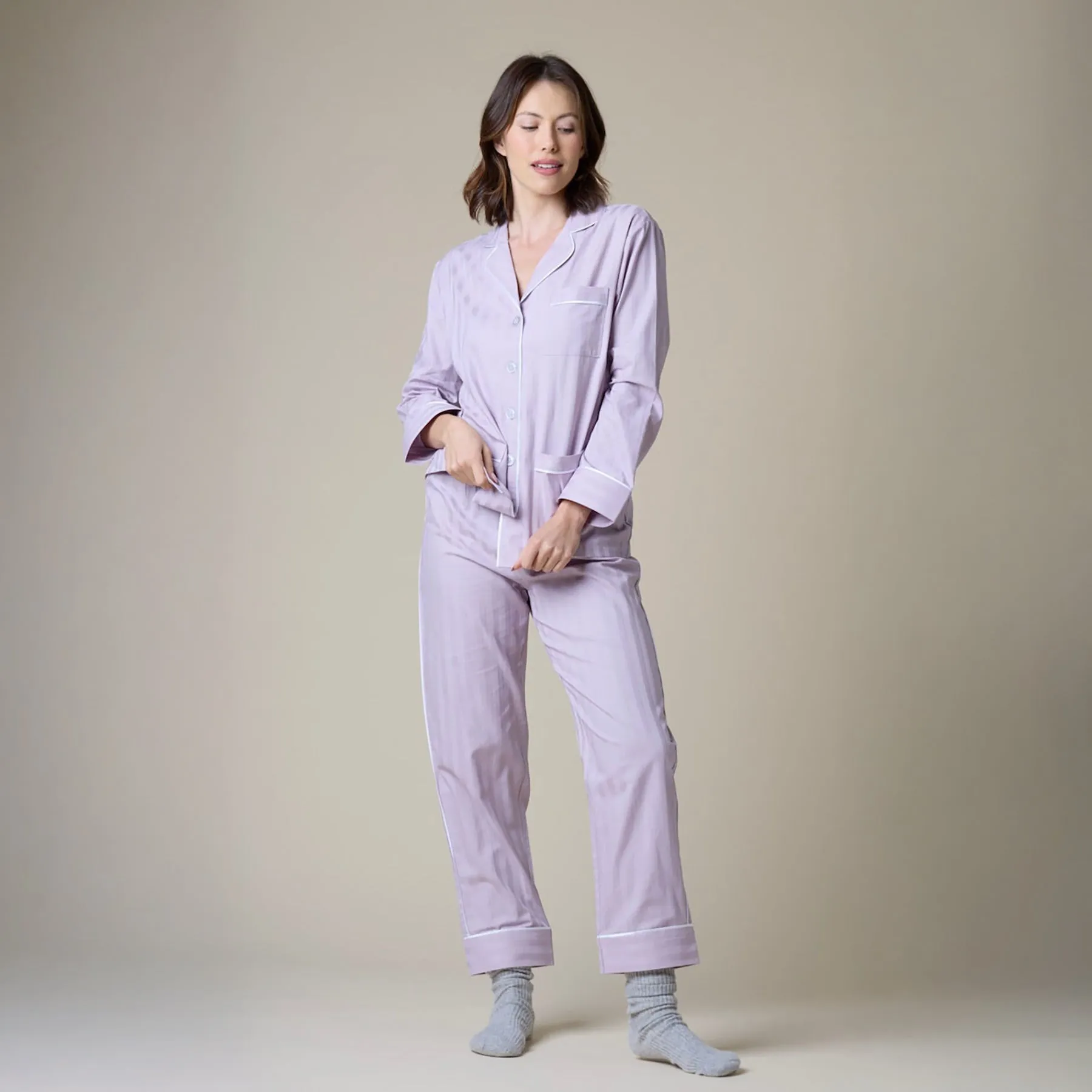 Kip Pyjamas Premium Cotton