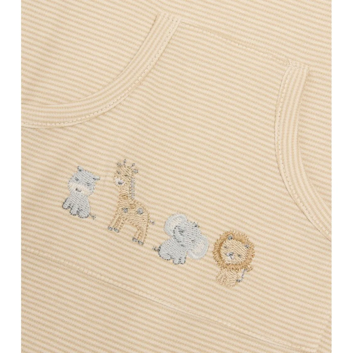 Kissy Kissy Safari Squad Playsuit