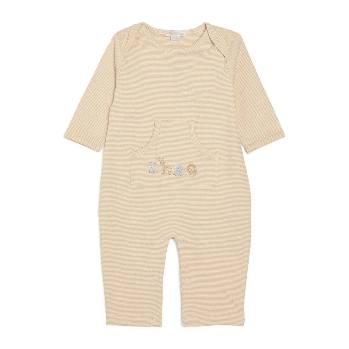 Kissy Kissy Safari Squad Playsuit