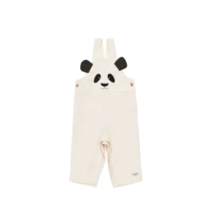 Kladi Overalls | Panda | Birch