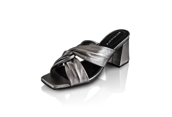 Knot Ice Sandal
