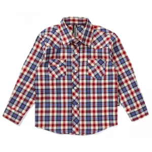 Knuckleheads Primo Rockabilly Long Sleeve Shirt