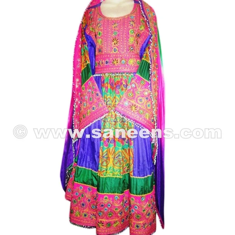 Kochi silky blue Dress