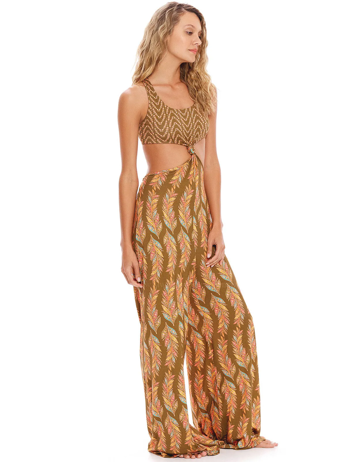 Kodiak Jumpsuit ::RET