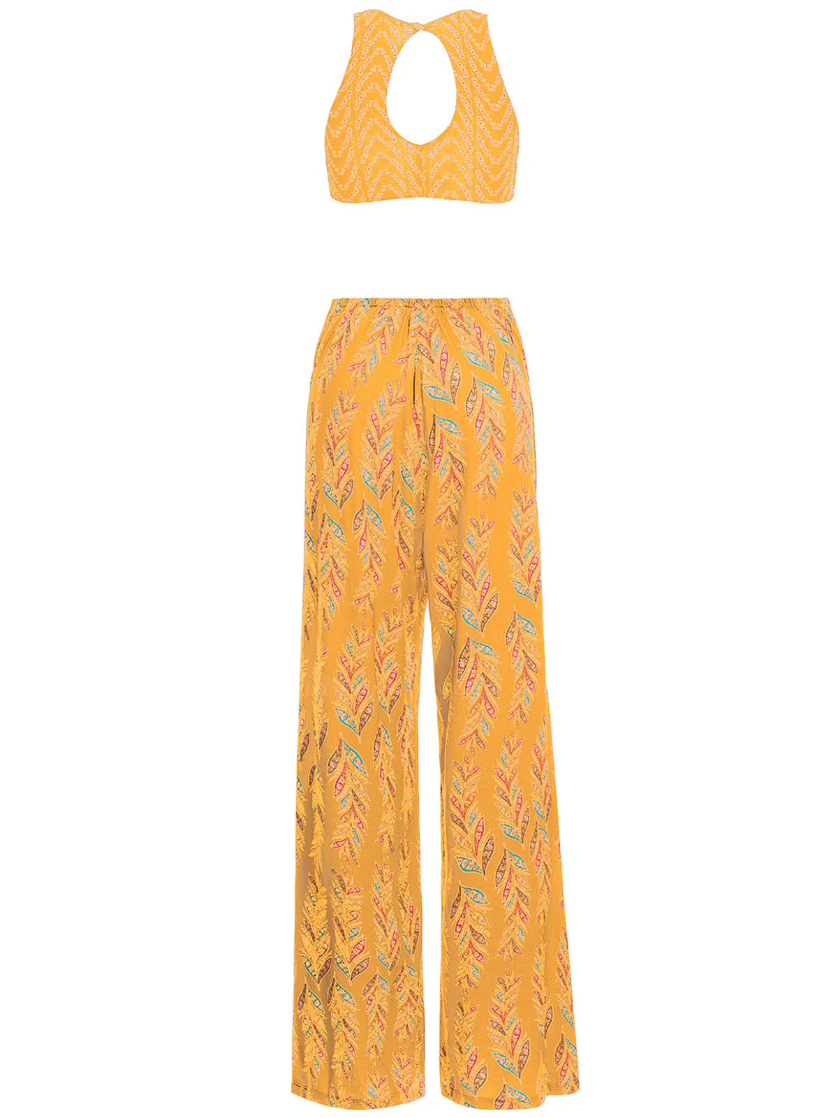 Kodiak Jumpsuit ::RET