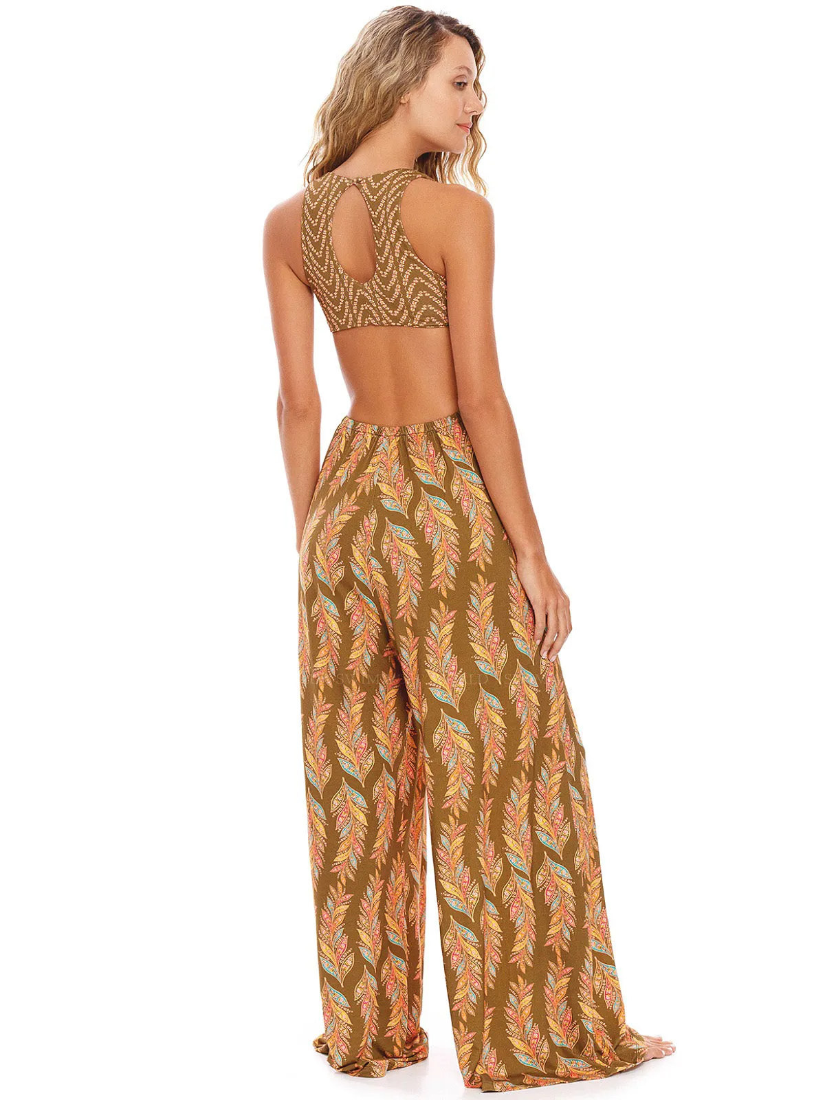 Kodiak Jumpsuit ::RET