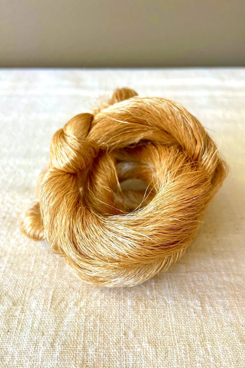 l-8 | hand reeled muga