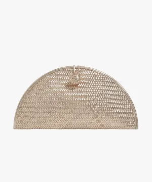 La Barca Mini in Leather
