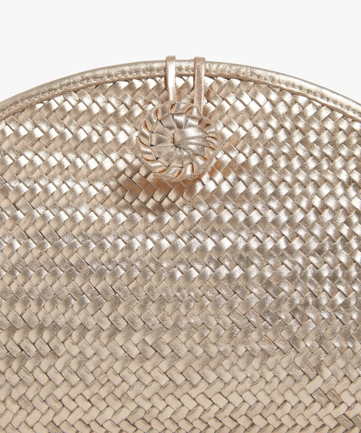 La Barca Mini in Leather