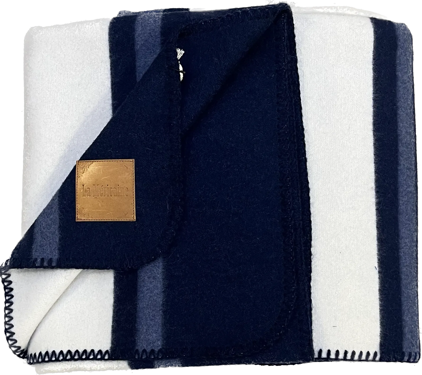 La Mericaine - Poncas Blanket